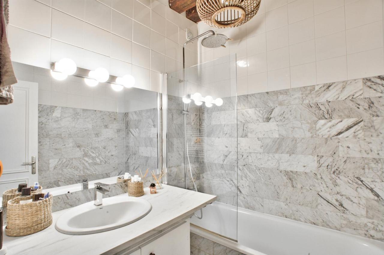 Charme Et Chic Du Marais Appartamento